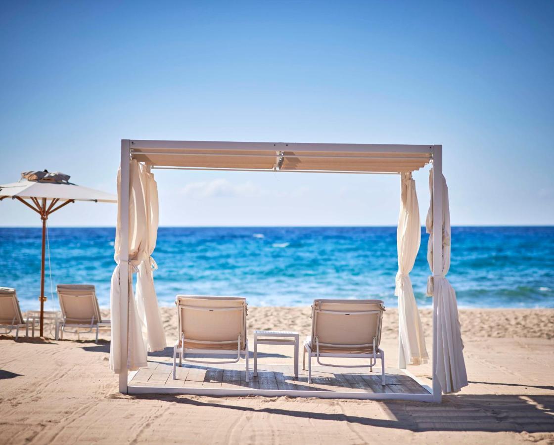 Baia Di Chia Resort Sardinia, Curio Collection By Hilton Exterior foto