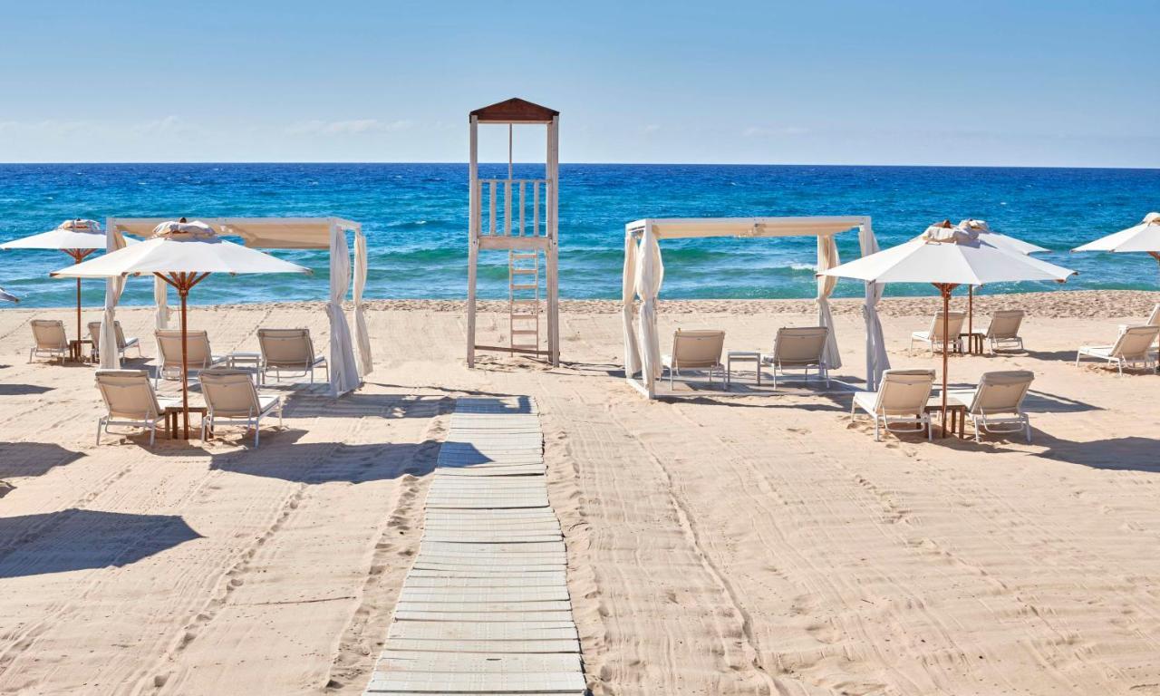 Baia Di Chia Resort Sardinia, Curio Collection By Hilton Exterior foto